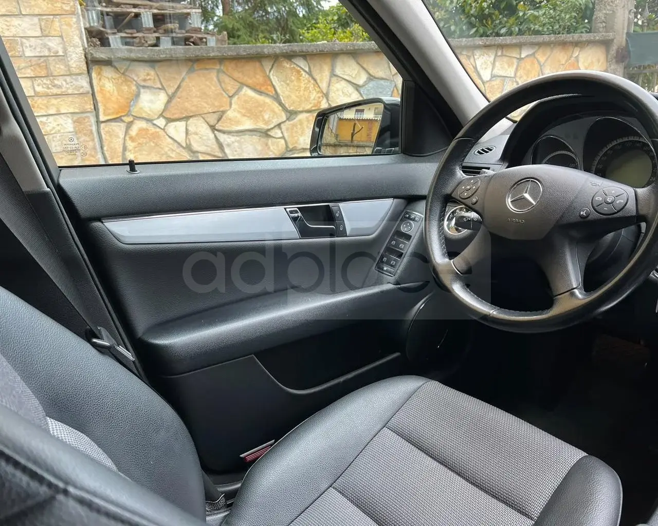 Mercedes-Benz C-Class W204 2010