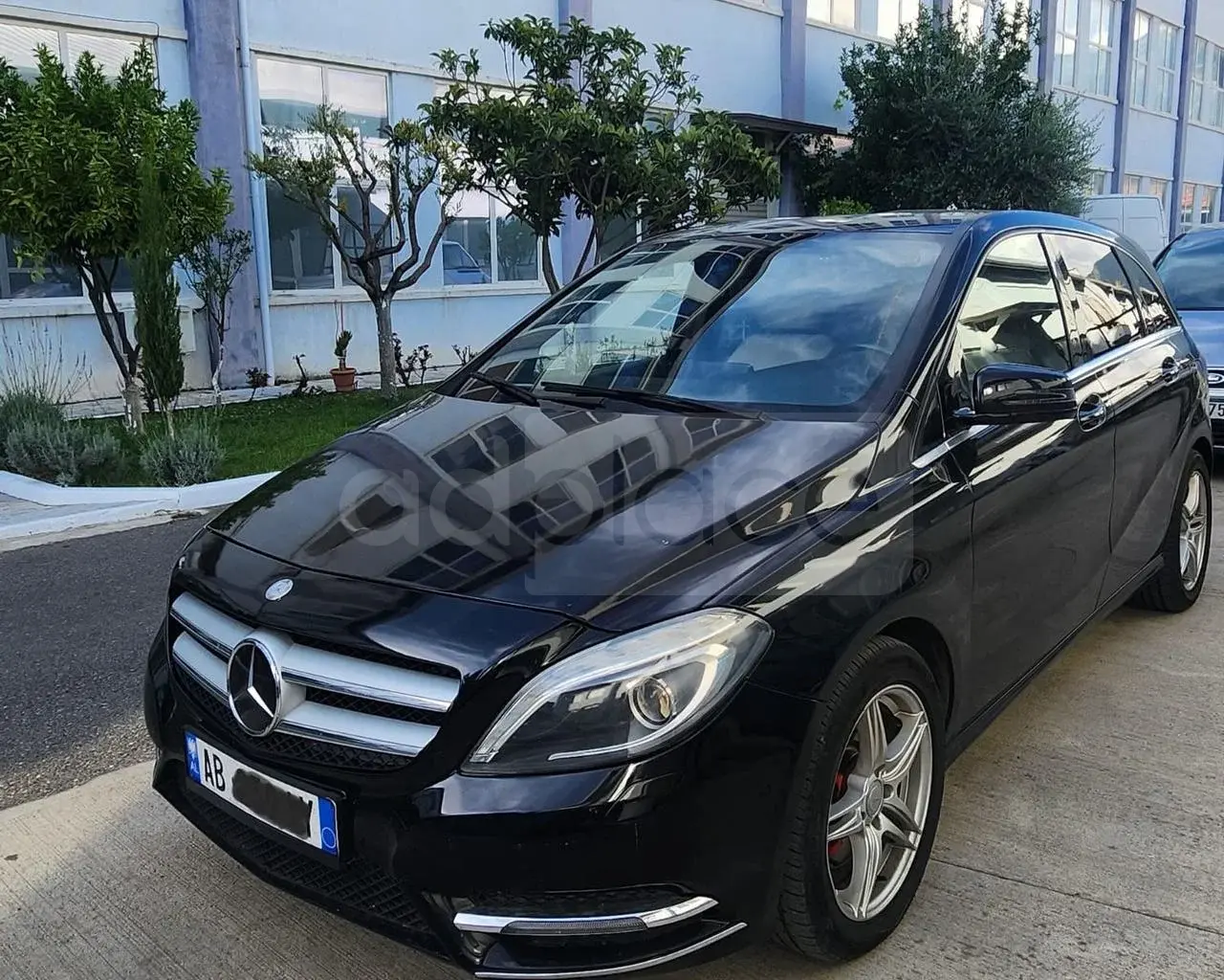 Mercedes-Benz B-Class W246 2013