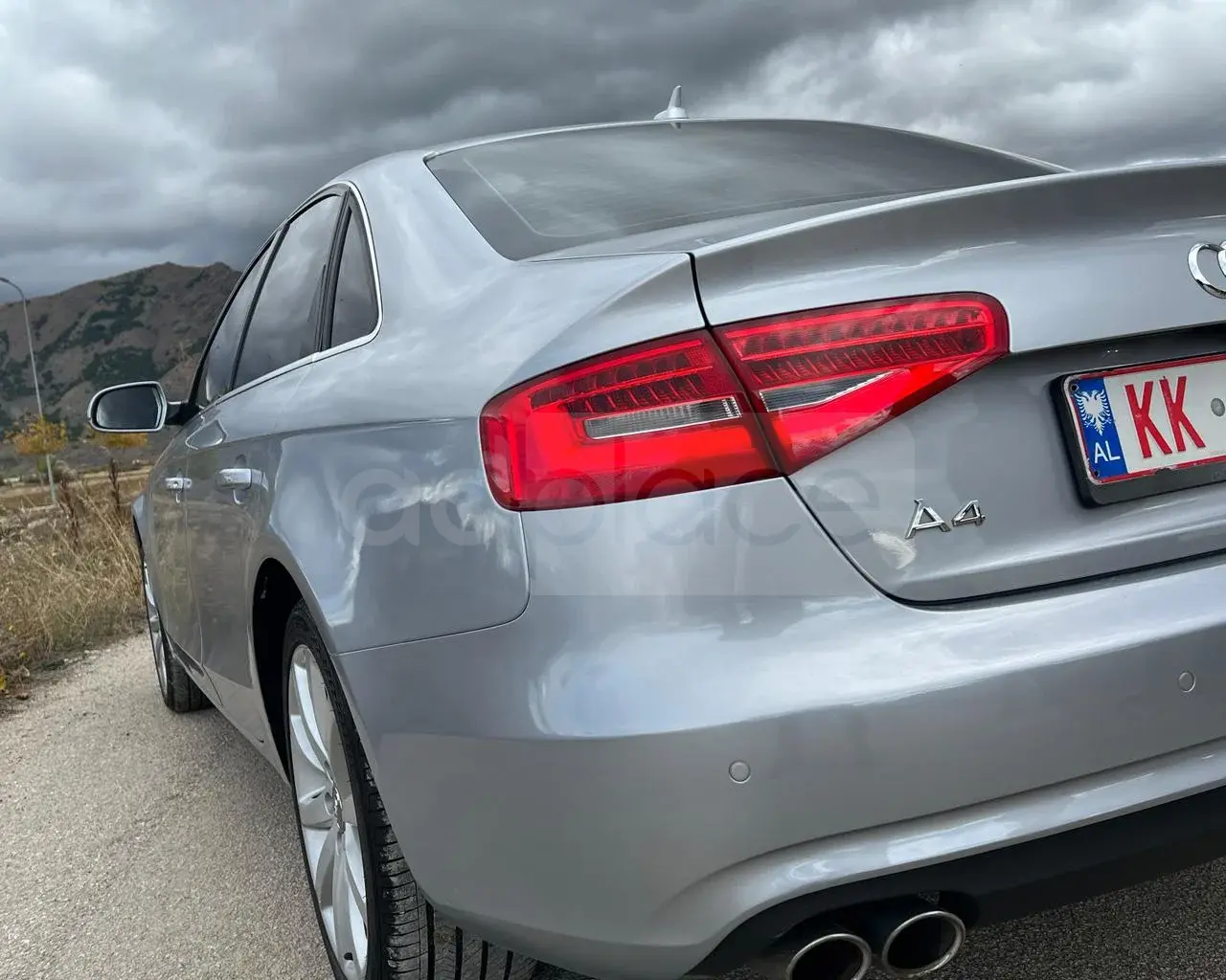 Audi A4 B8 2014