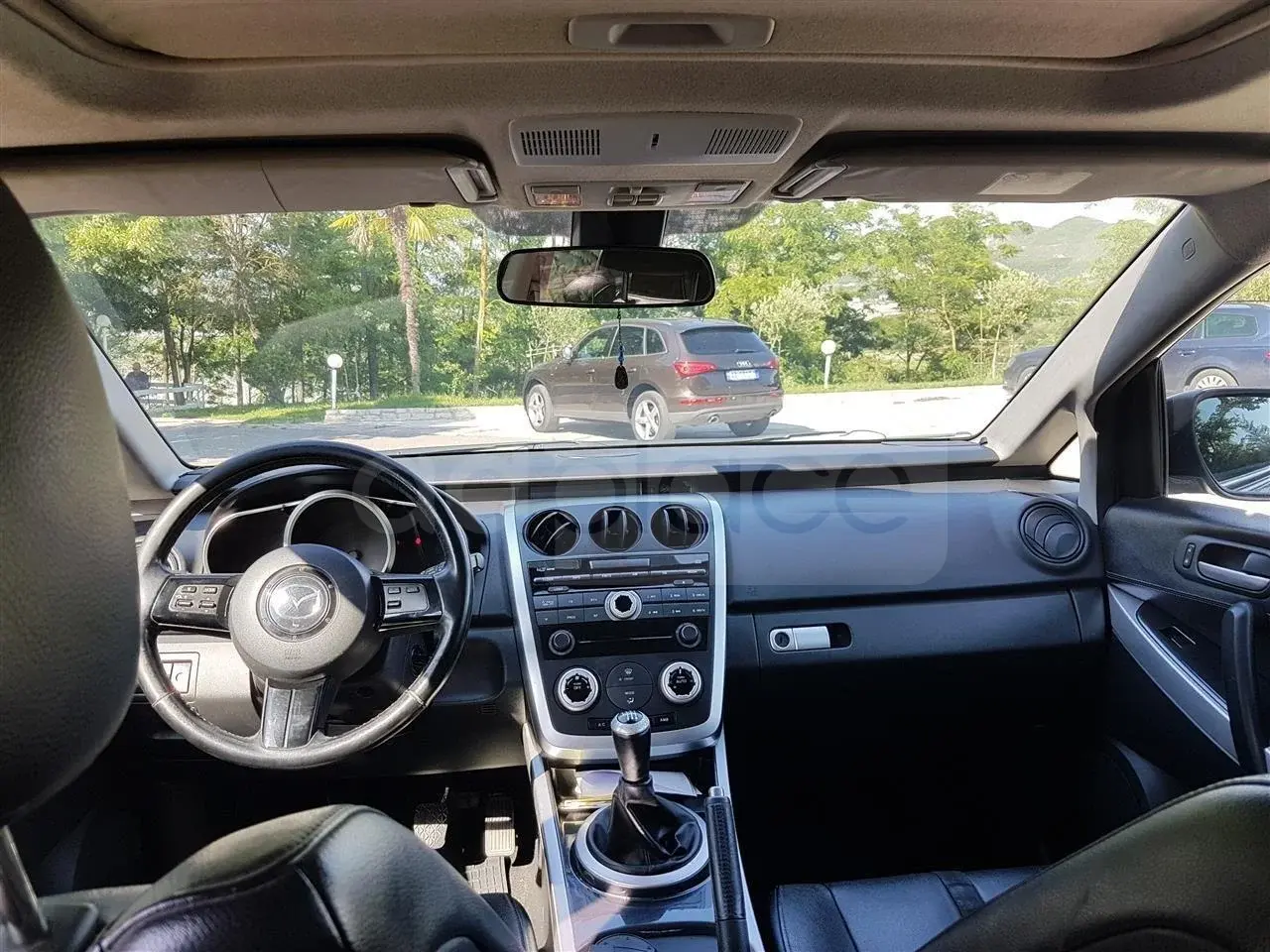 Mazda CX-7 I 2009