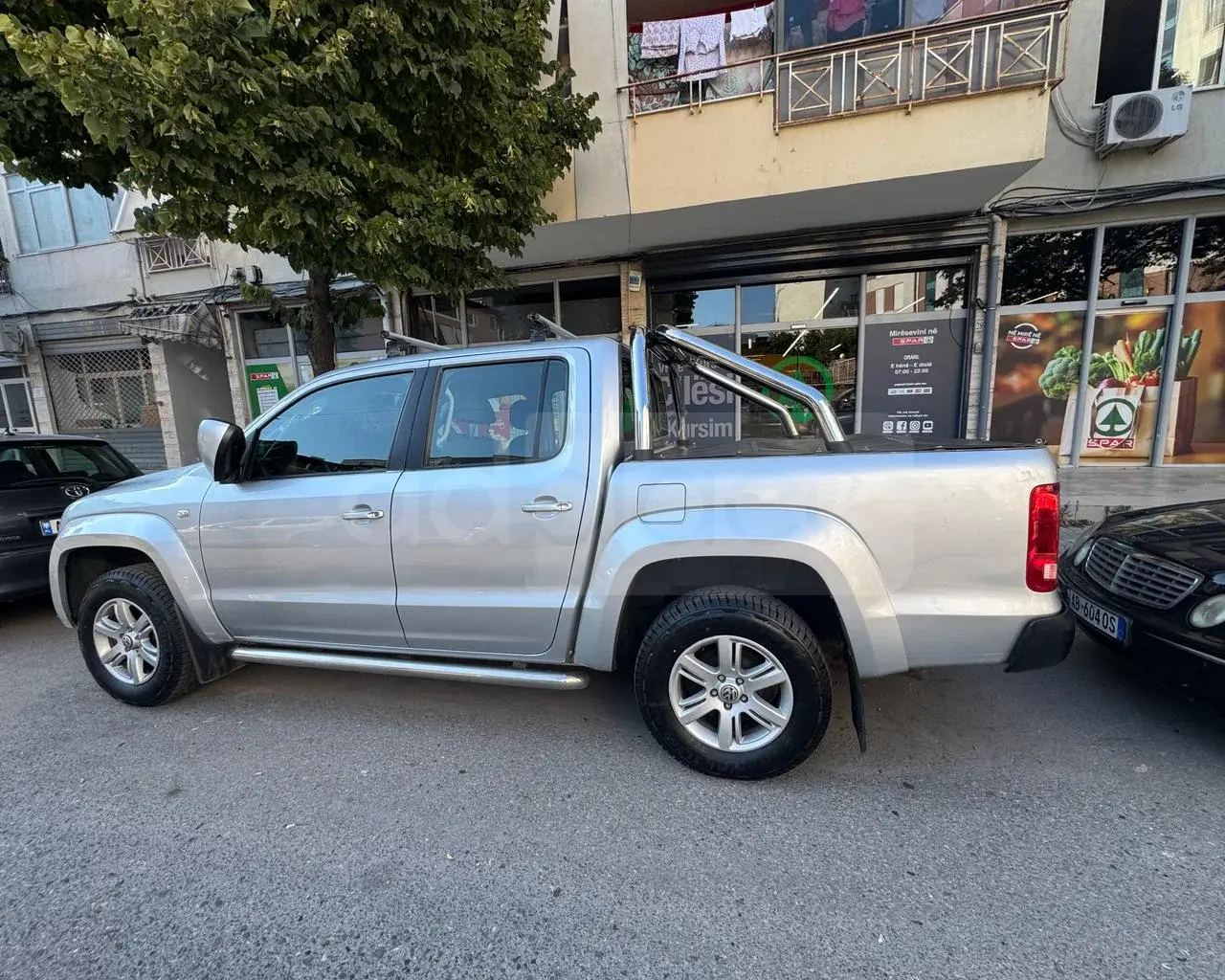 Volkswagen Amarok I 2012