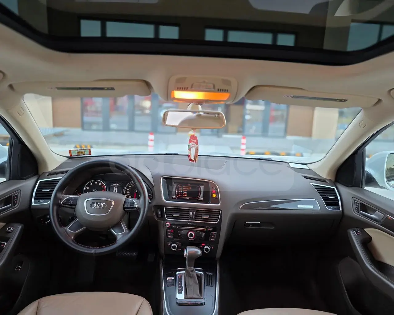 Audi Q5 8R 2014