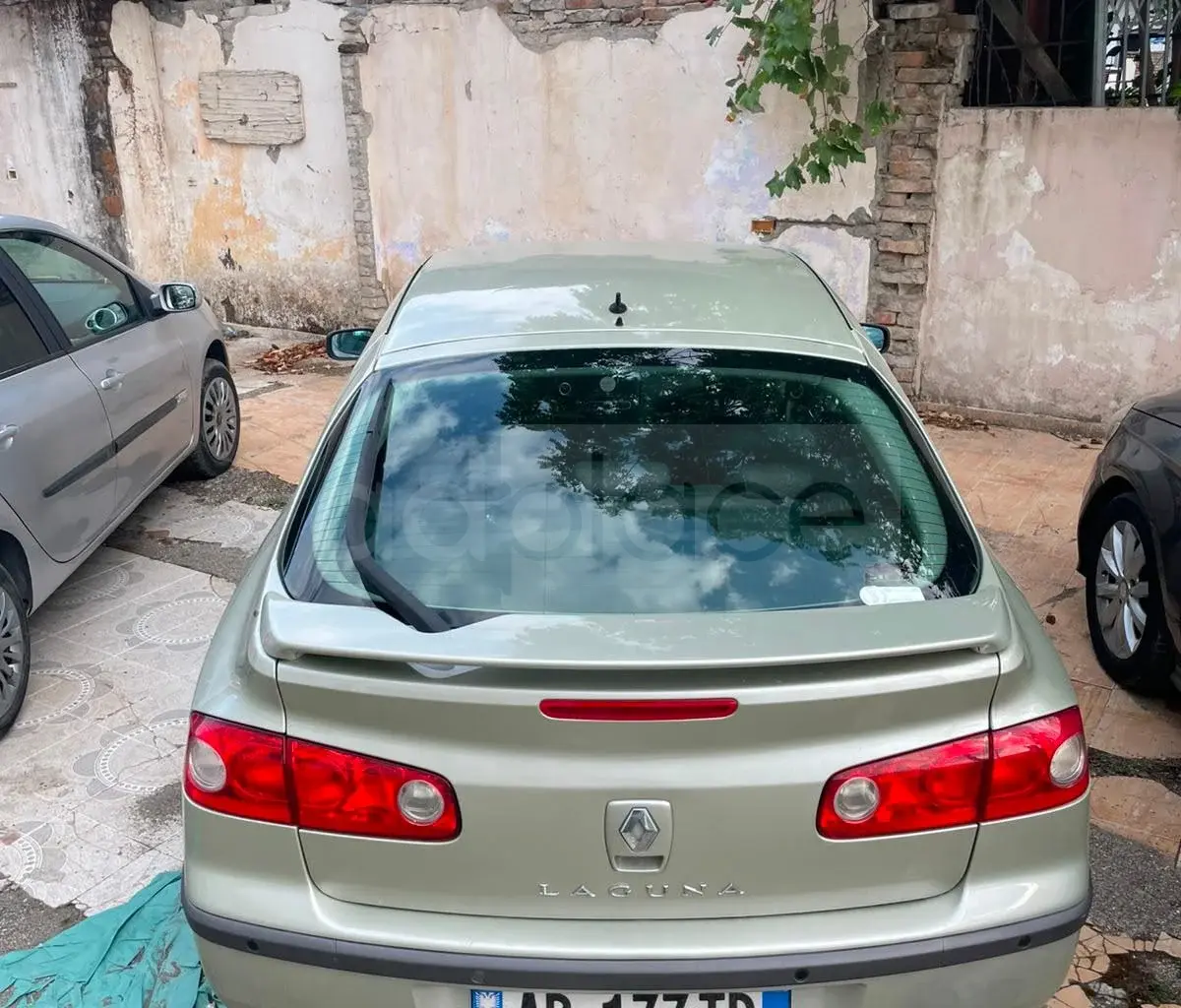 Renault Laguna I 2007