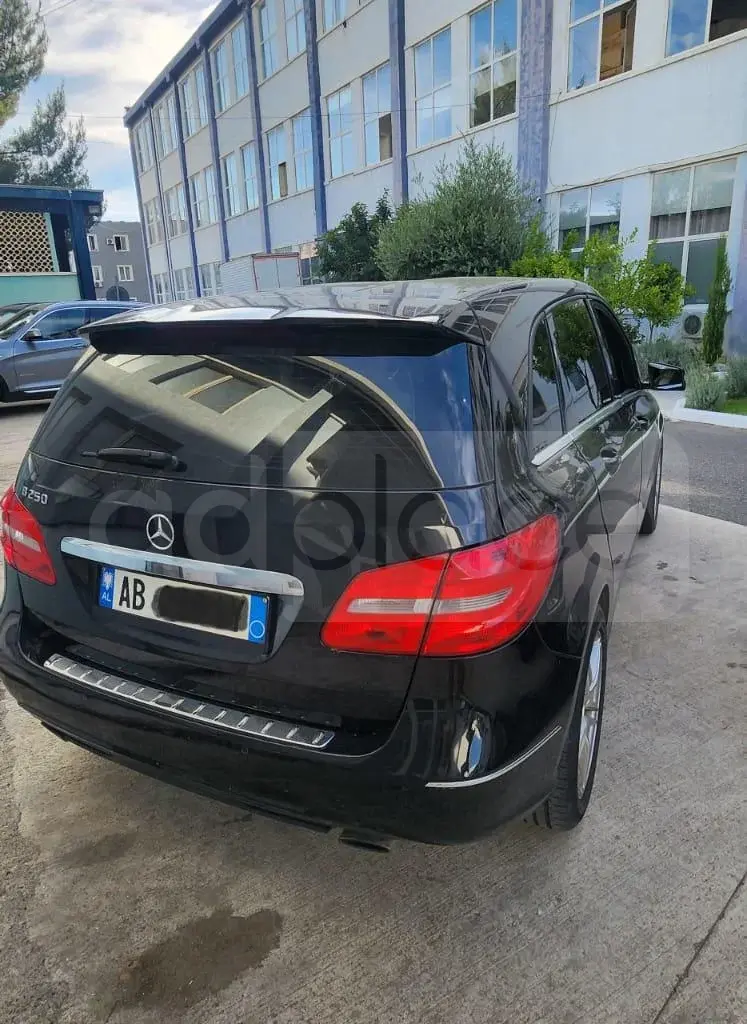 Mercedes-Benz B-Class W246 2013