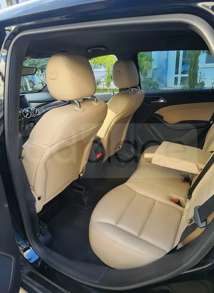 Mercedes-Benz B-Class W246 2013