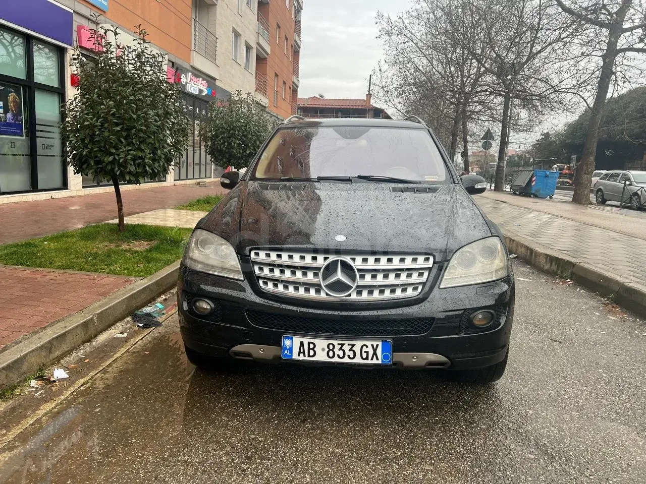 Mercedes-Benz 2005