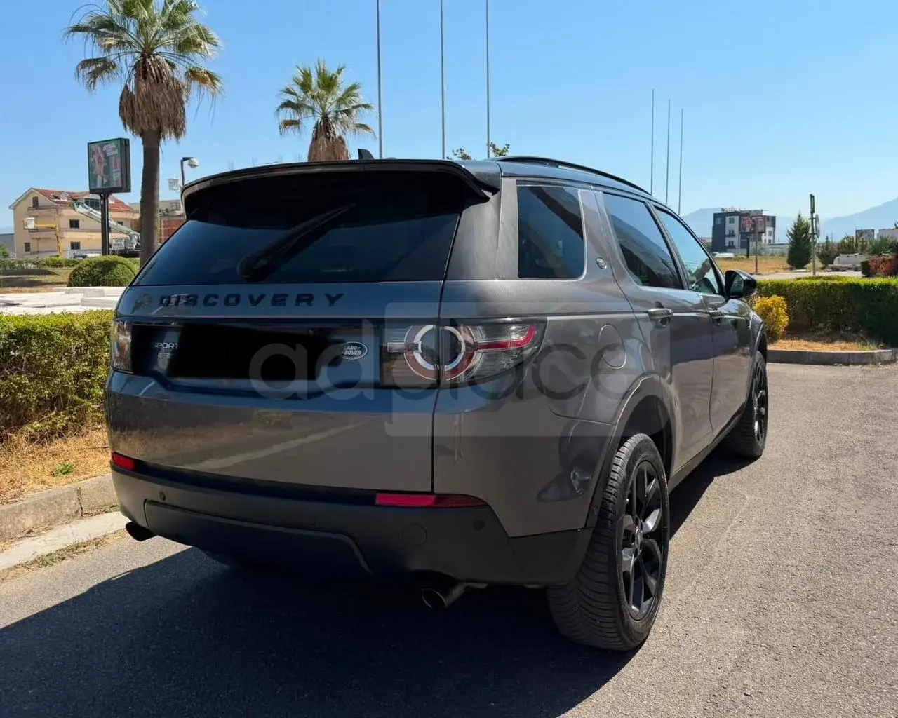 Land Rover Discovery V 2017