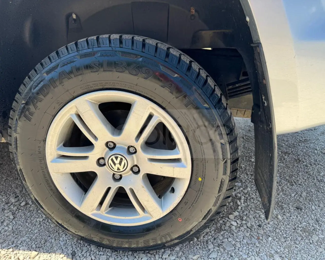 Volkswagen Amarok I 2012