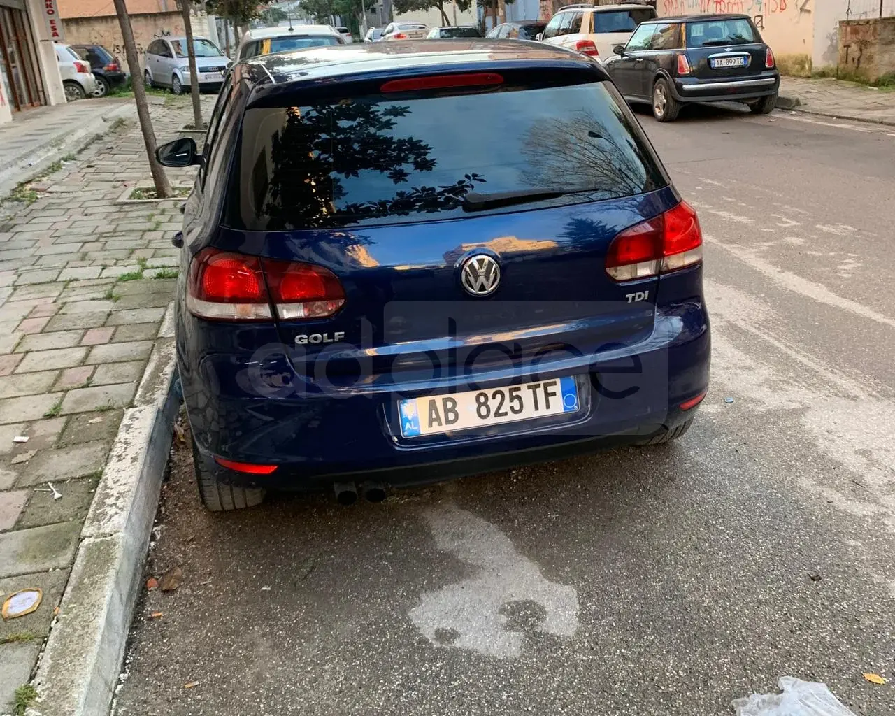 Volkswagen Golf I 2009