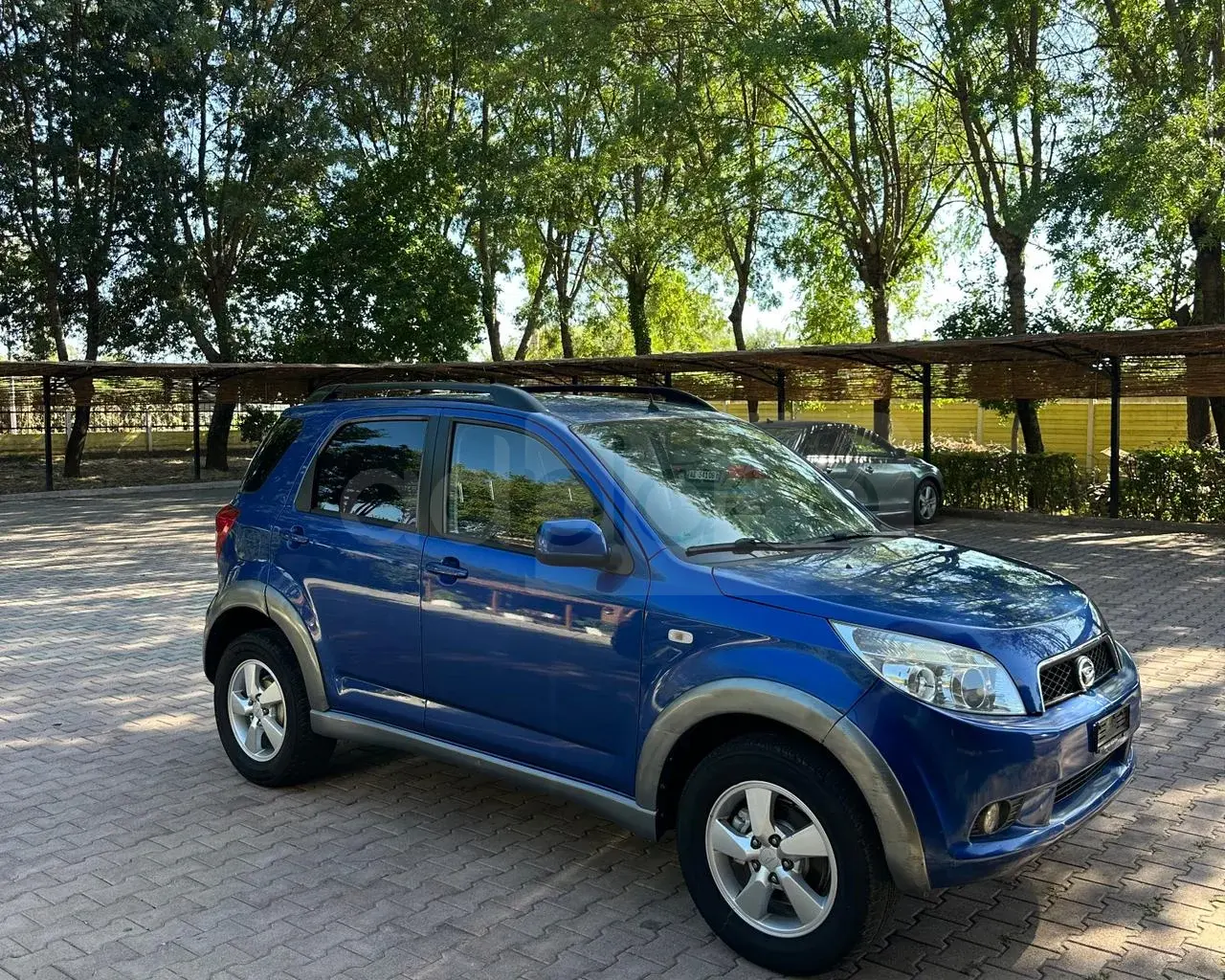 Daihatsu Terios II 2007