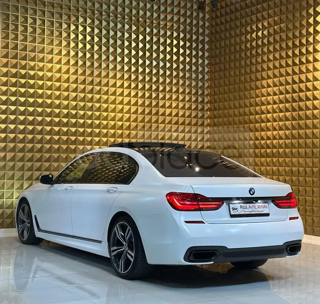 BMW 7 series G11/G12 2016