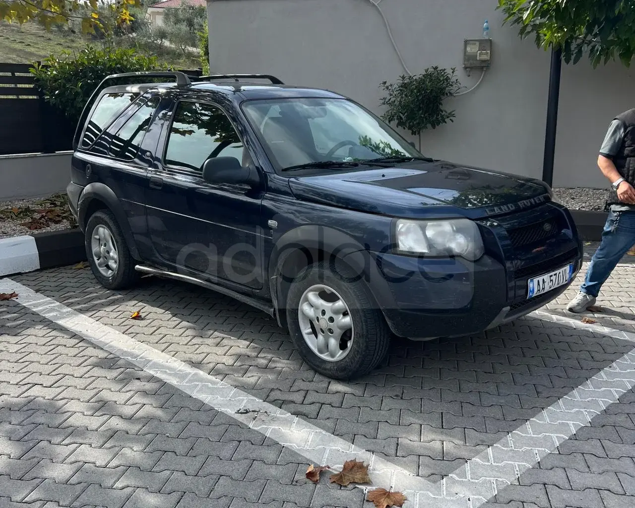 Rover 200 R3 2004
