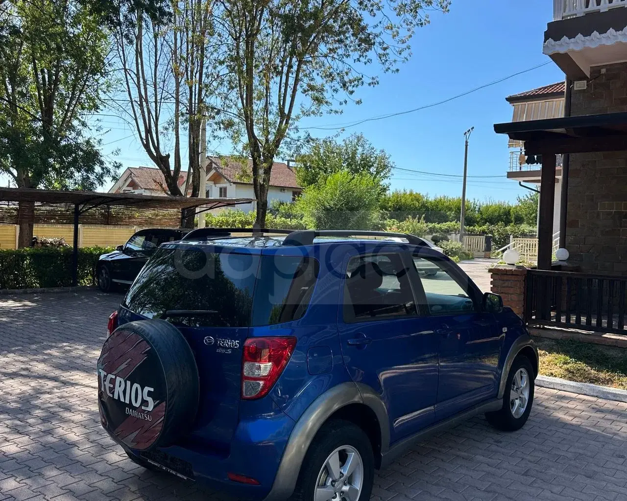Daihatsu Terios II 2007