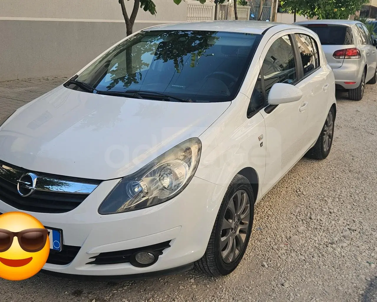 Opel Corsa C 2012