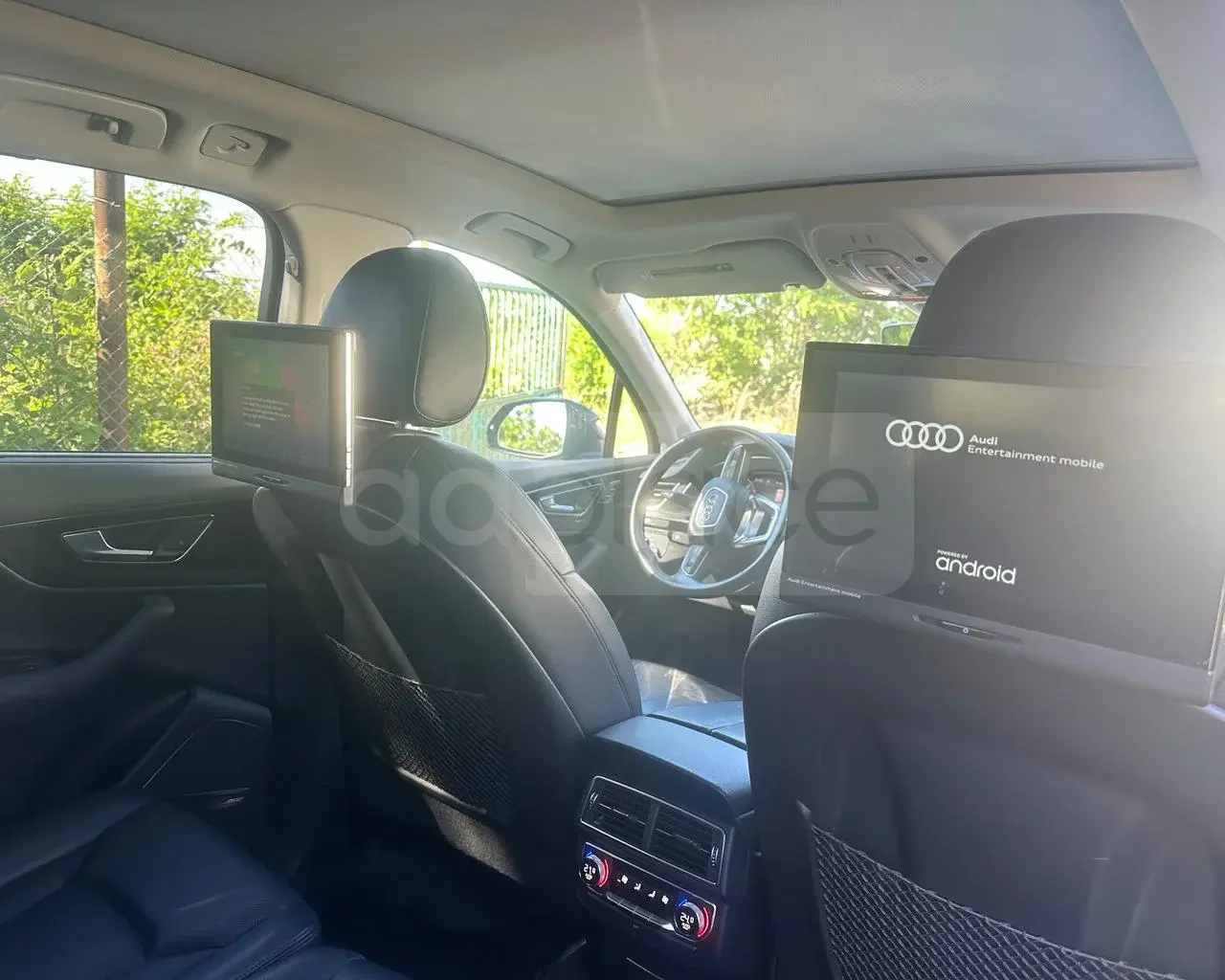 Audi Q7 4M 2017
