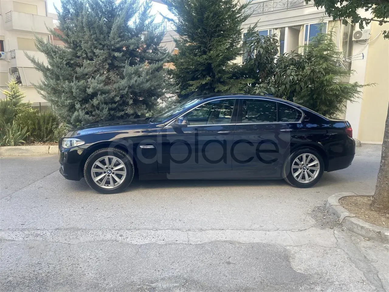 BMW 5 series F10/F11/F07 2014