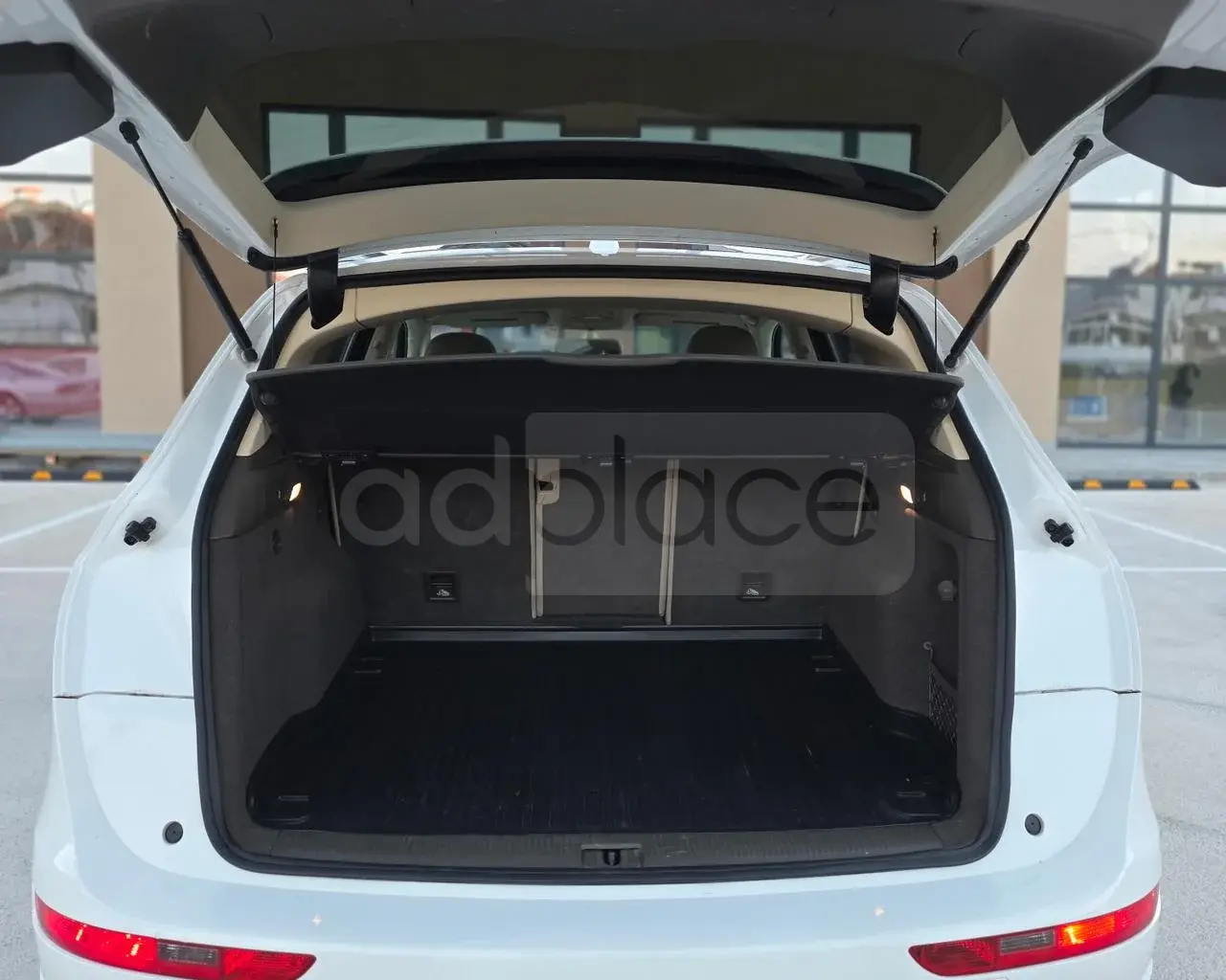 Audi Q5 8R 2014