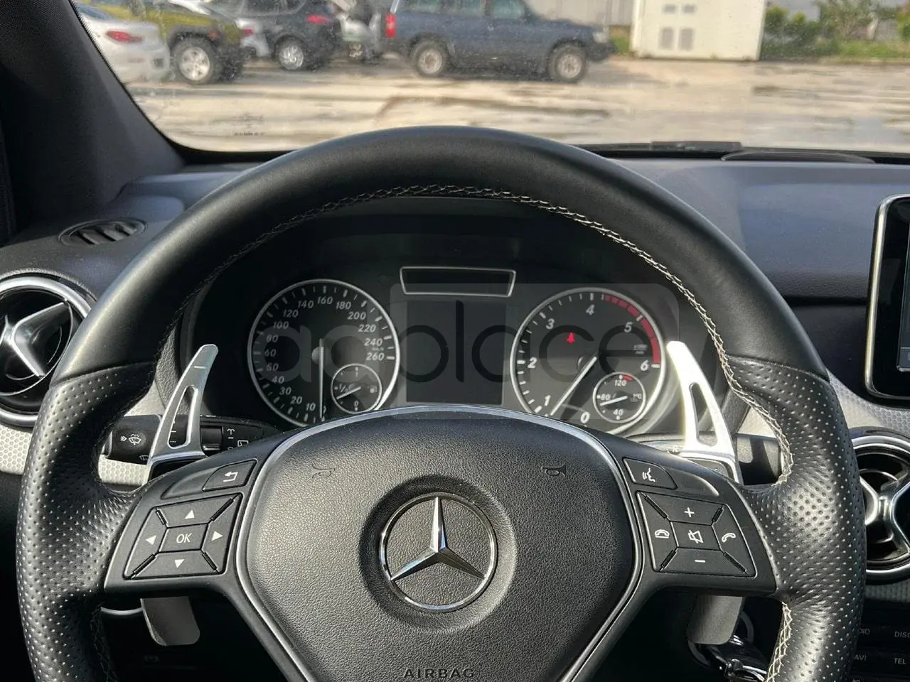 Mercedes-Benz B-Class W246 2013
