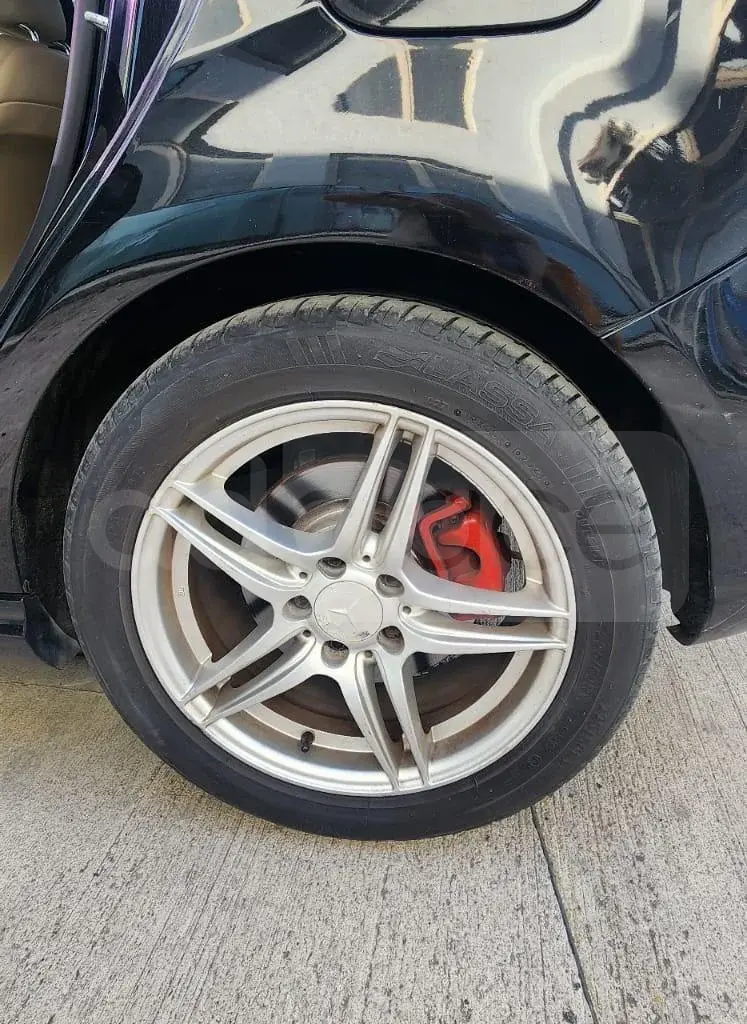 Mercedes-Benz B-Class W246 2013