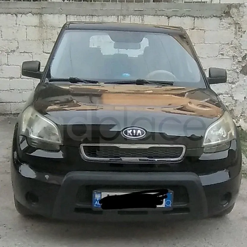 Kia Soul I 2009