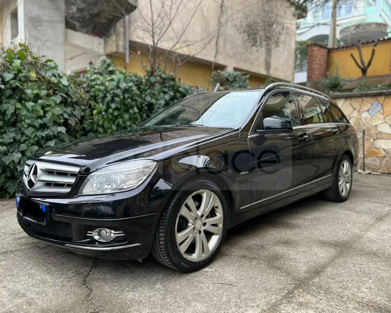 Mercedes-Benz C-Class W204 2010
