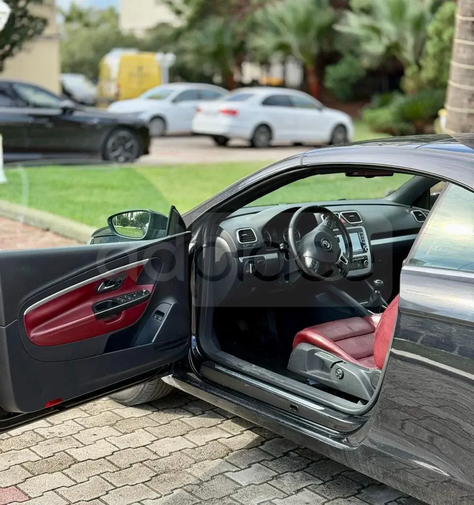Volkswagen Eos I 2012