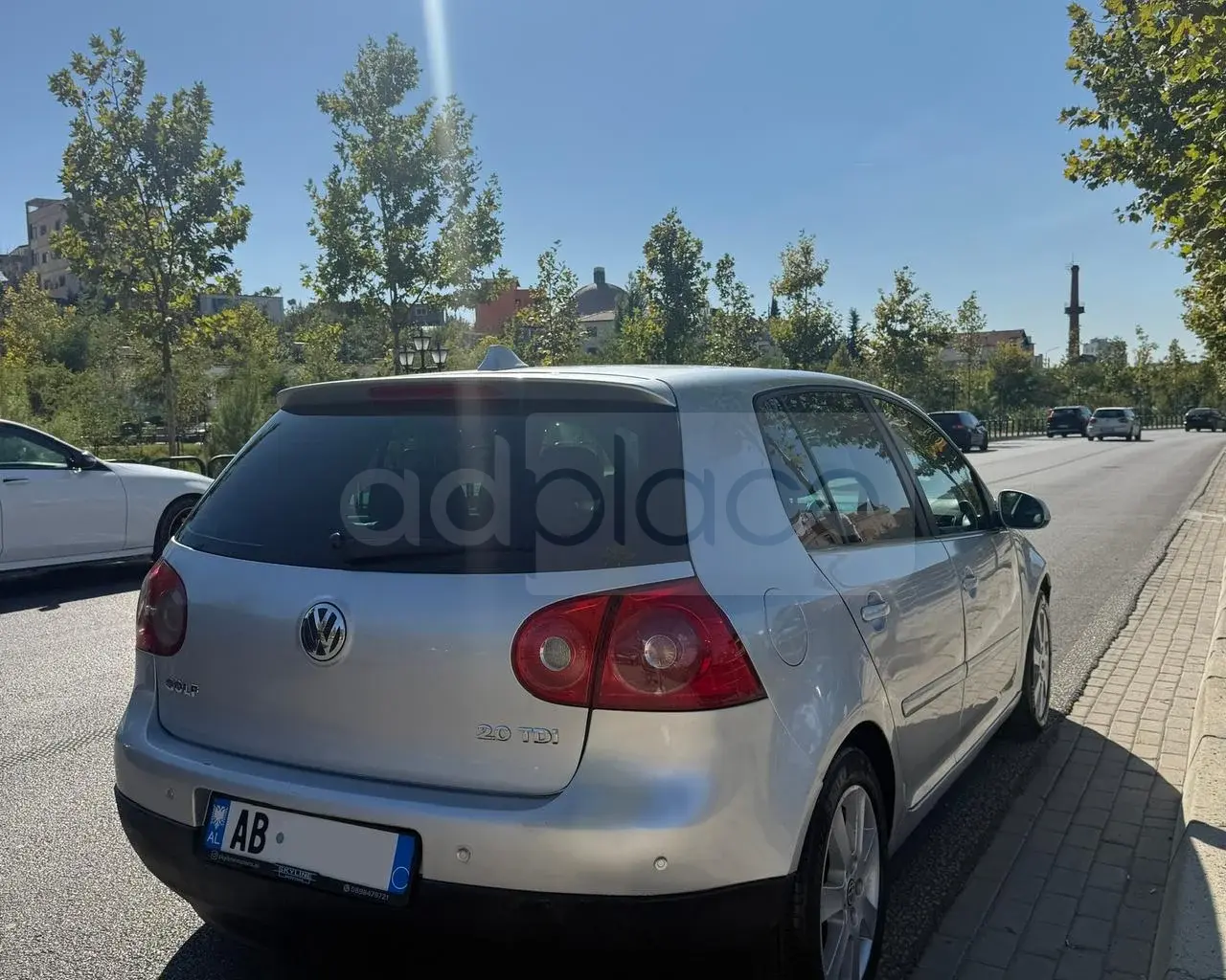 Volkswagen Golf I 2007