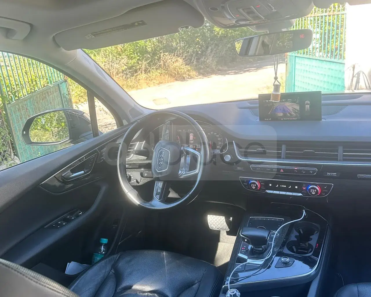 Audi Q7 4M 2017