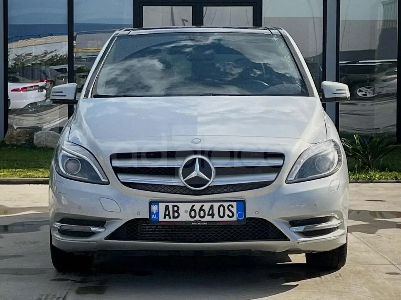 Mercedes-Benz B-Class W246 2013