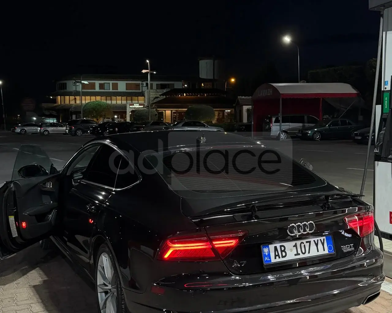 Audi A7 4G 2016