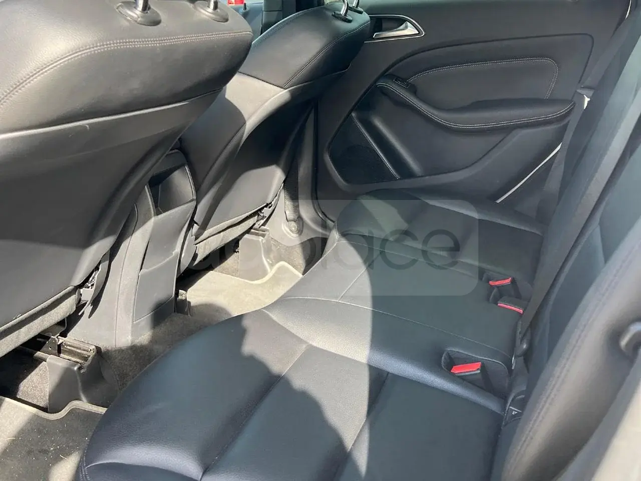 Mercedes-Benz B-Class W246 2013