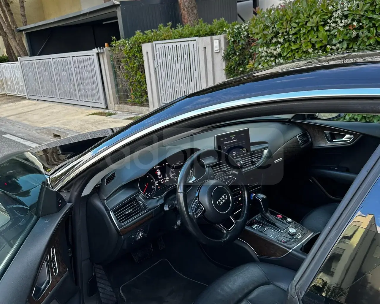 Audi A7 4G 2016