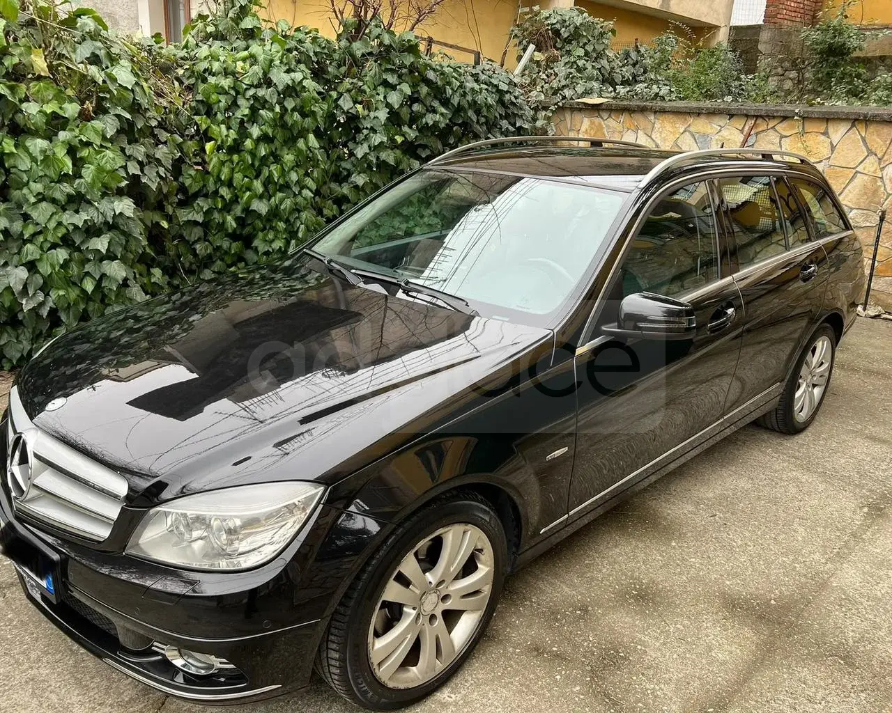 Mercedes-Benz C-Class W204 2010