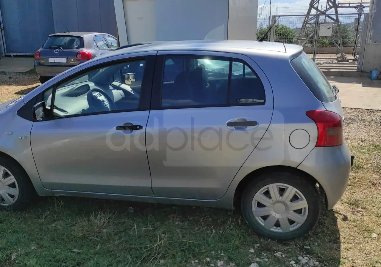 Toyota Yaris I (P1) 2006