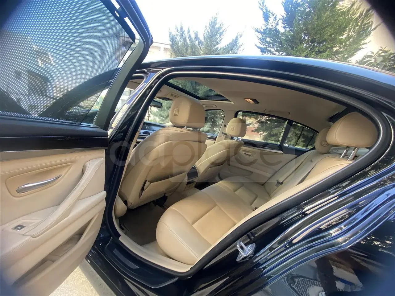 BMW 5 series F10/F11/F07 2014