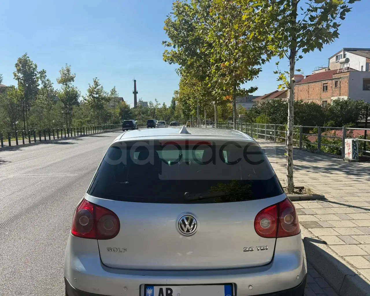 Volkswagen Golf I 2007