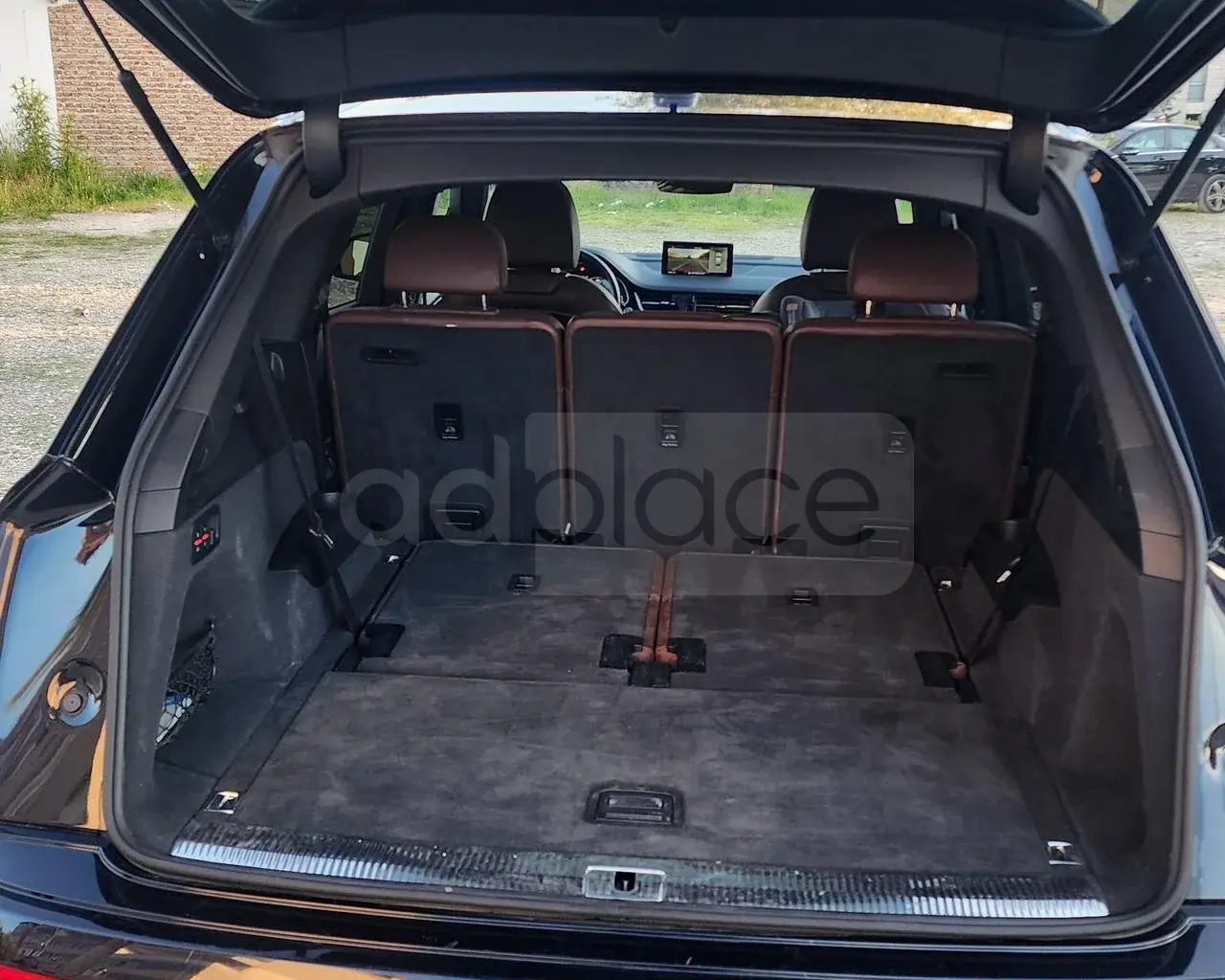 Audi Q7 4M 2017