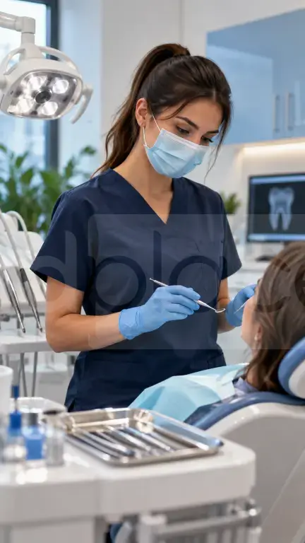 Asistente dentare