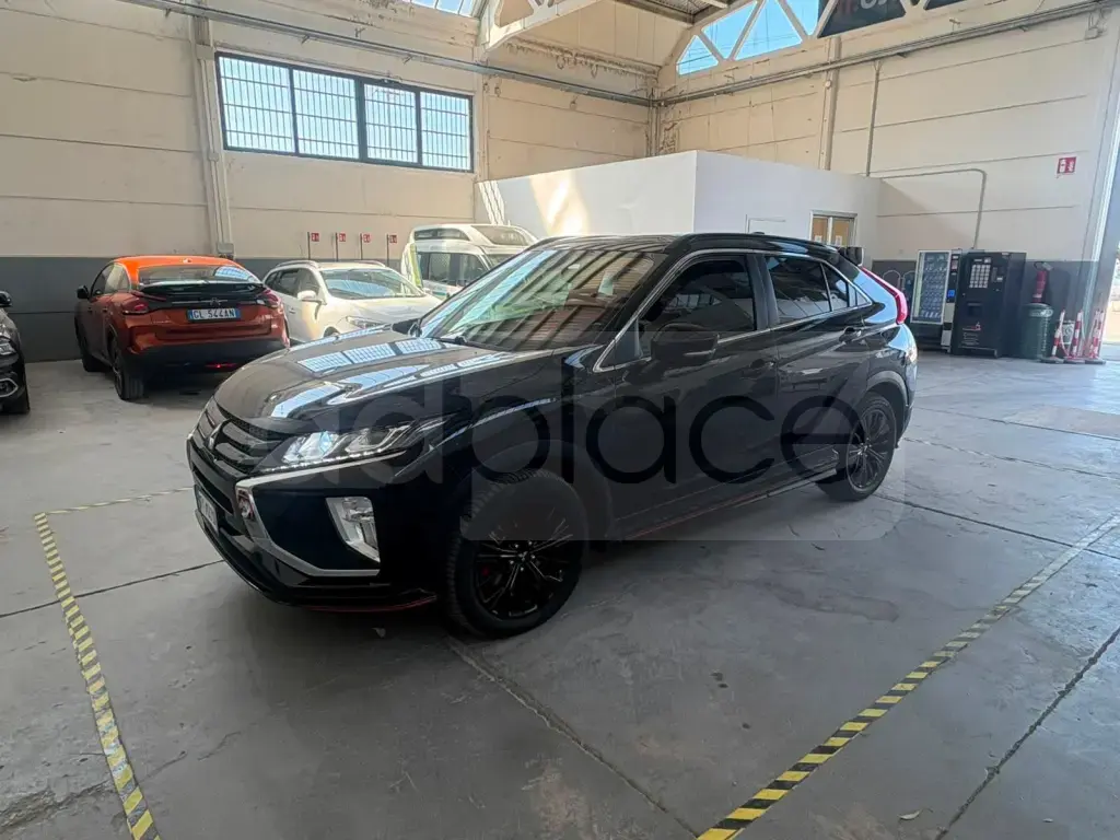 Mitsubishi Eclipse Cross I  2019