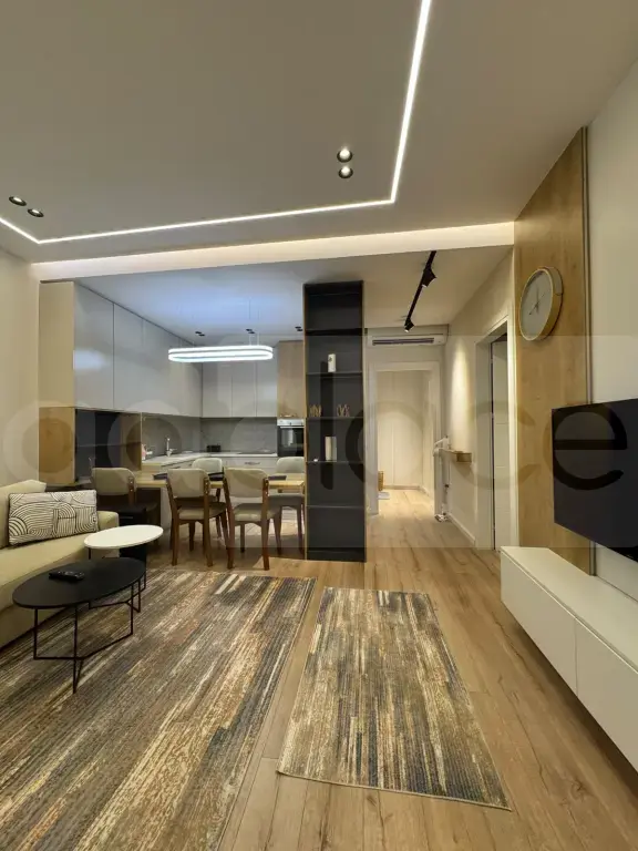Apartament  121m² 1 floor