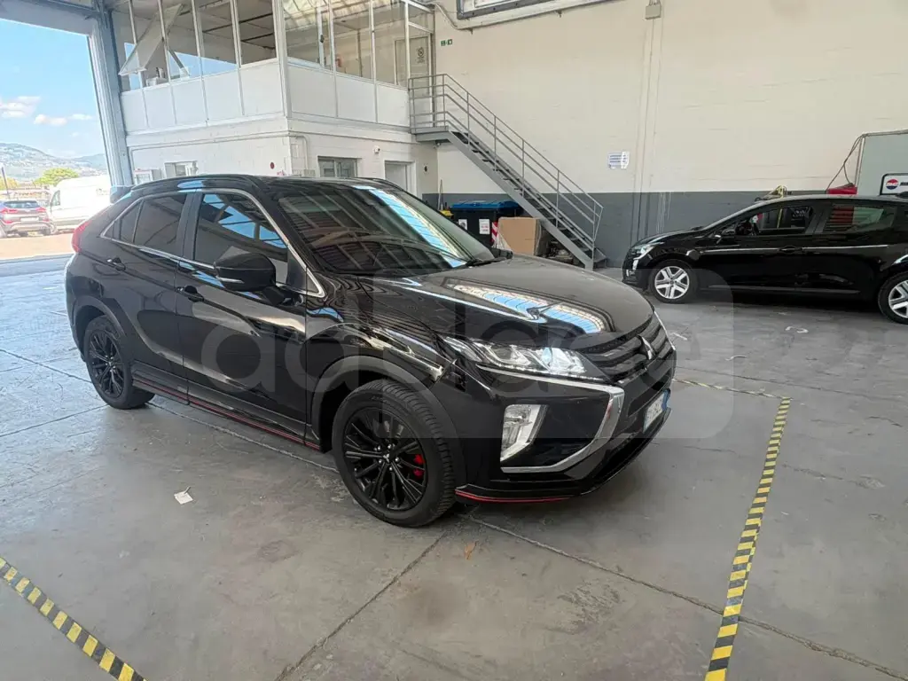 Mitsubishi Eclipse Cross I  2019