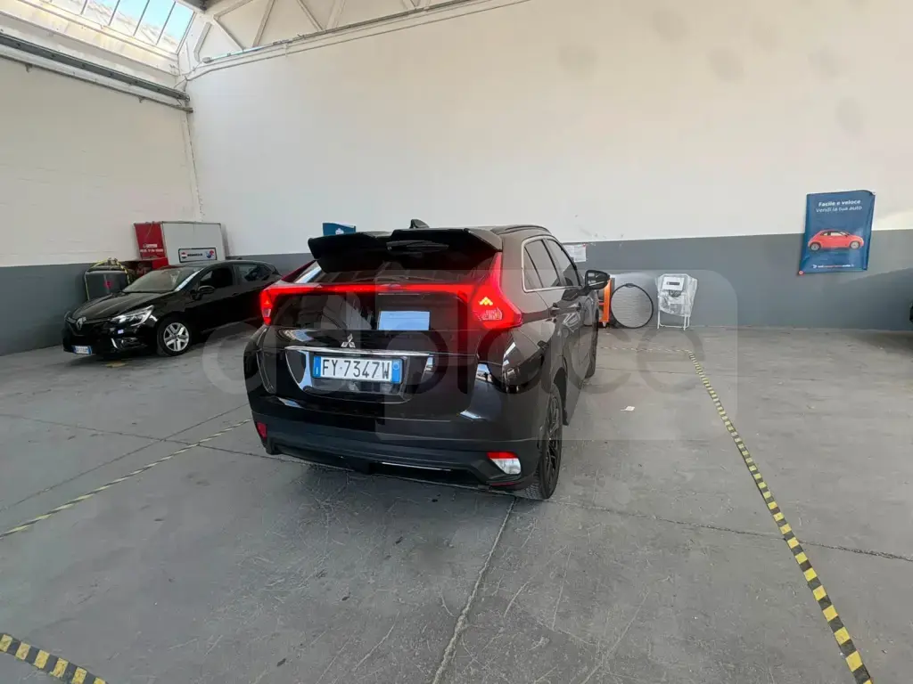 Mitsubishi Eclipse Cross I  2019