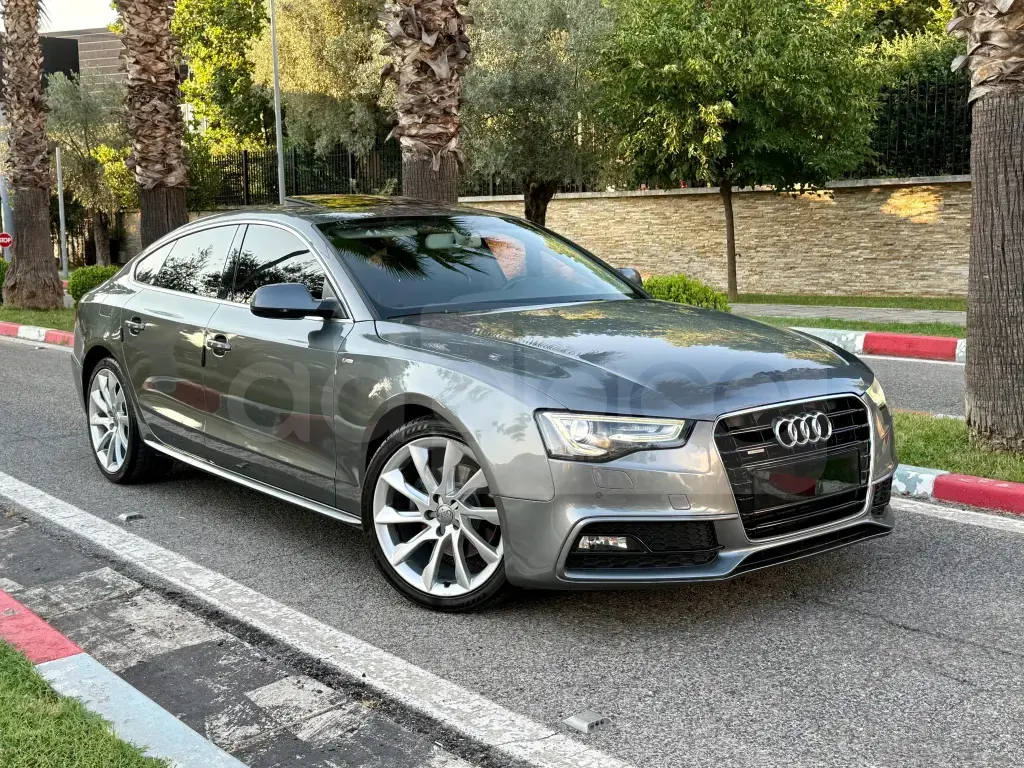 Audi A5 8T Facelift  2015, 170 000 km