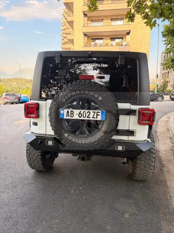 Jeep Wrangler JL  2013, 180 000 km