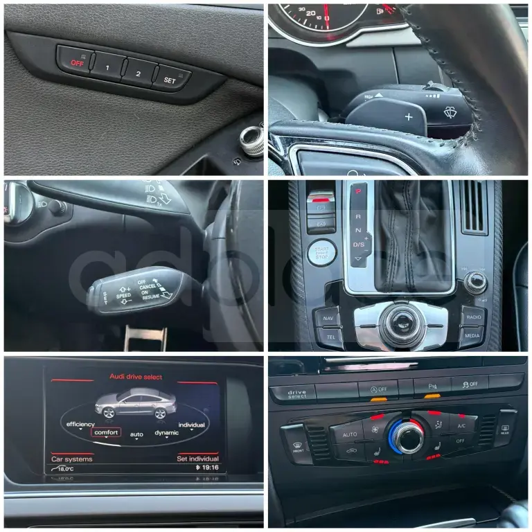 Audi A5 8T Facelift  2015, 170 000 km