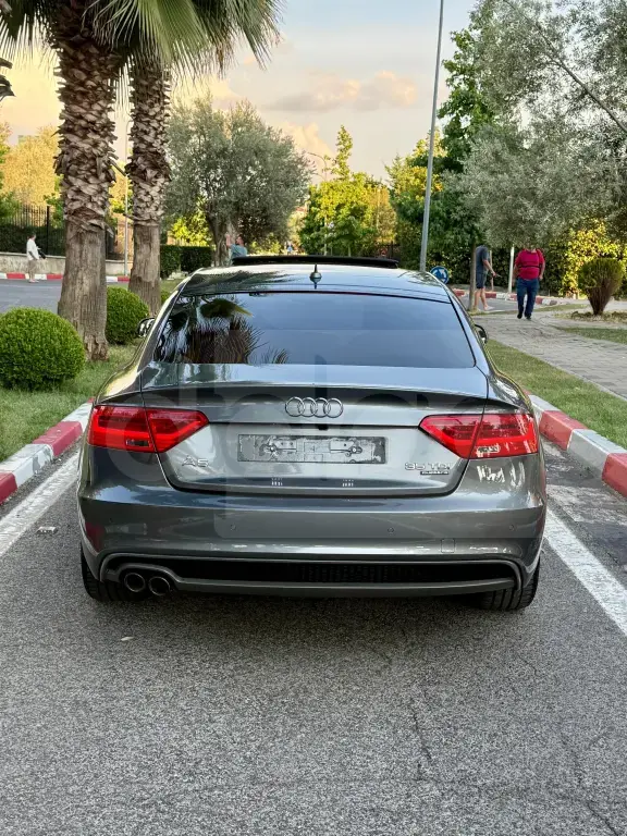 Audi A5 8T Facelift  2015, 170 000 km