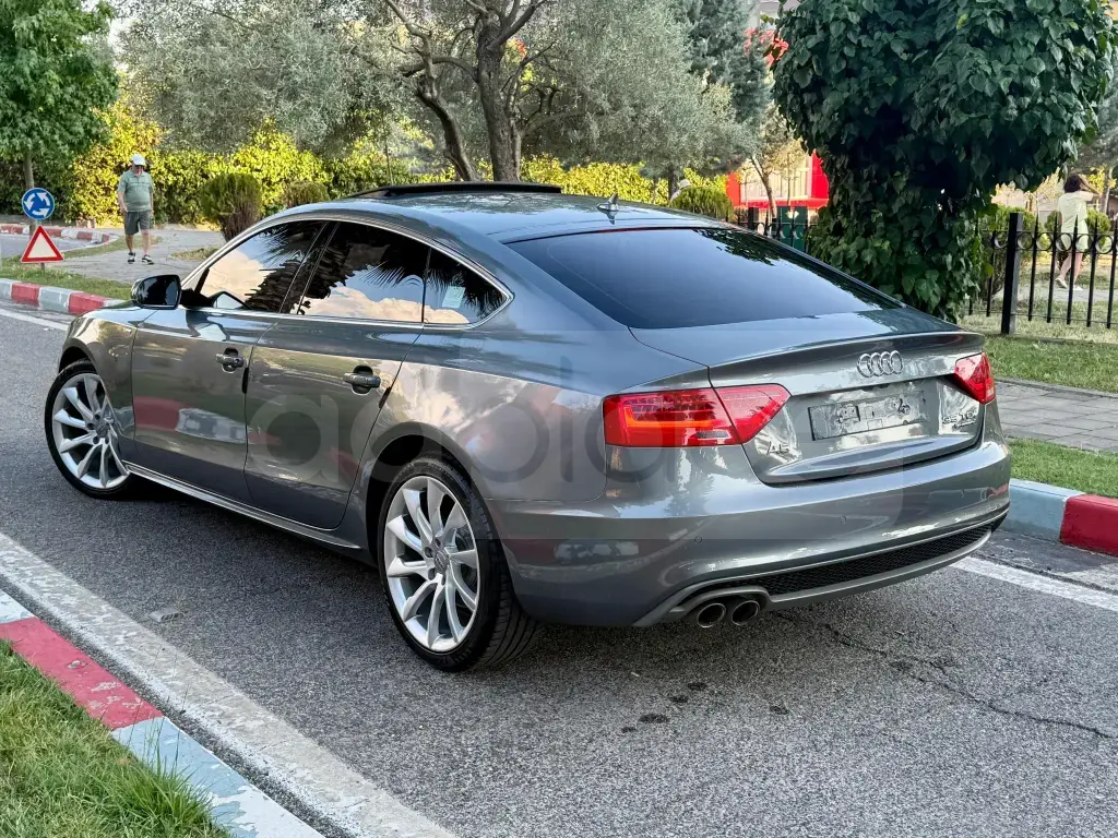 Audi A5 8T Facelift  2015, 170 000 km