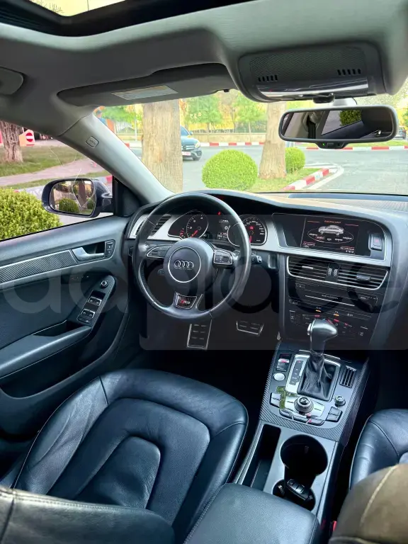 Audi A5 8T Facelift  2015, 170 000 km