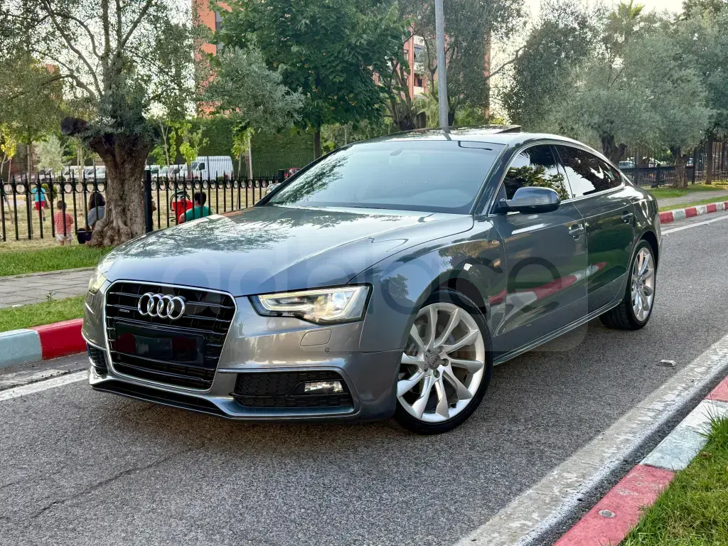 Audi A5 8T Facelift  2015, 170 000 km
