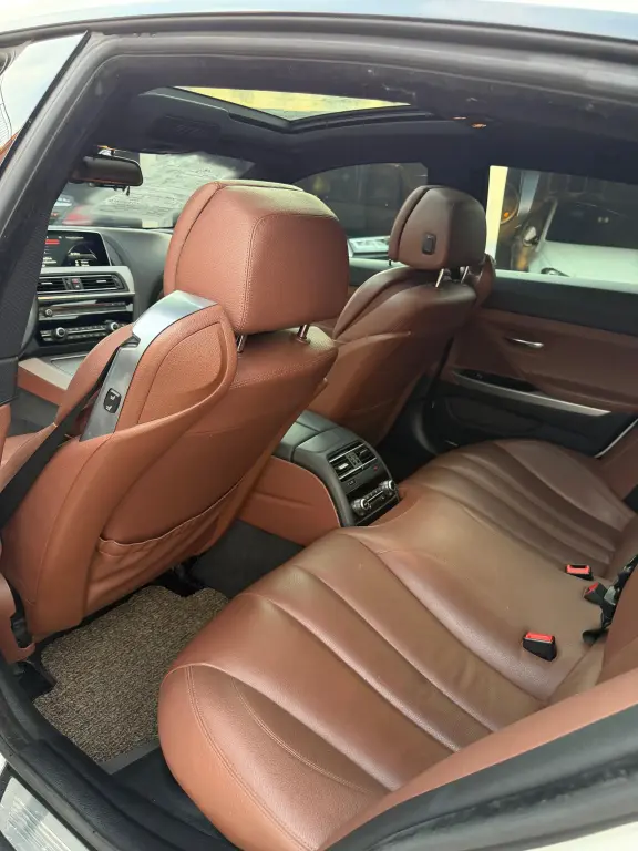 BMW 6 series F06/F12/F13 Facelift  2016, 190 000 km